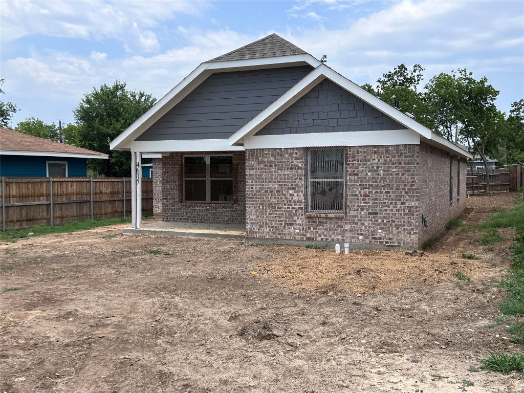 4617 Avenue J Fort Worth TX 76105