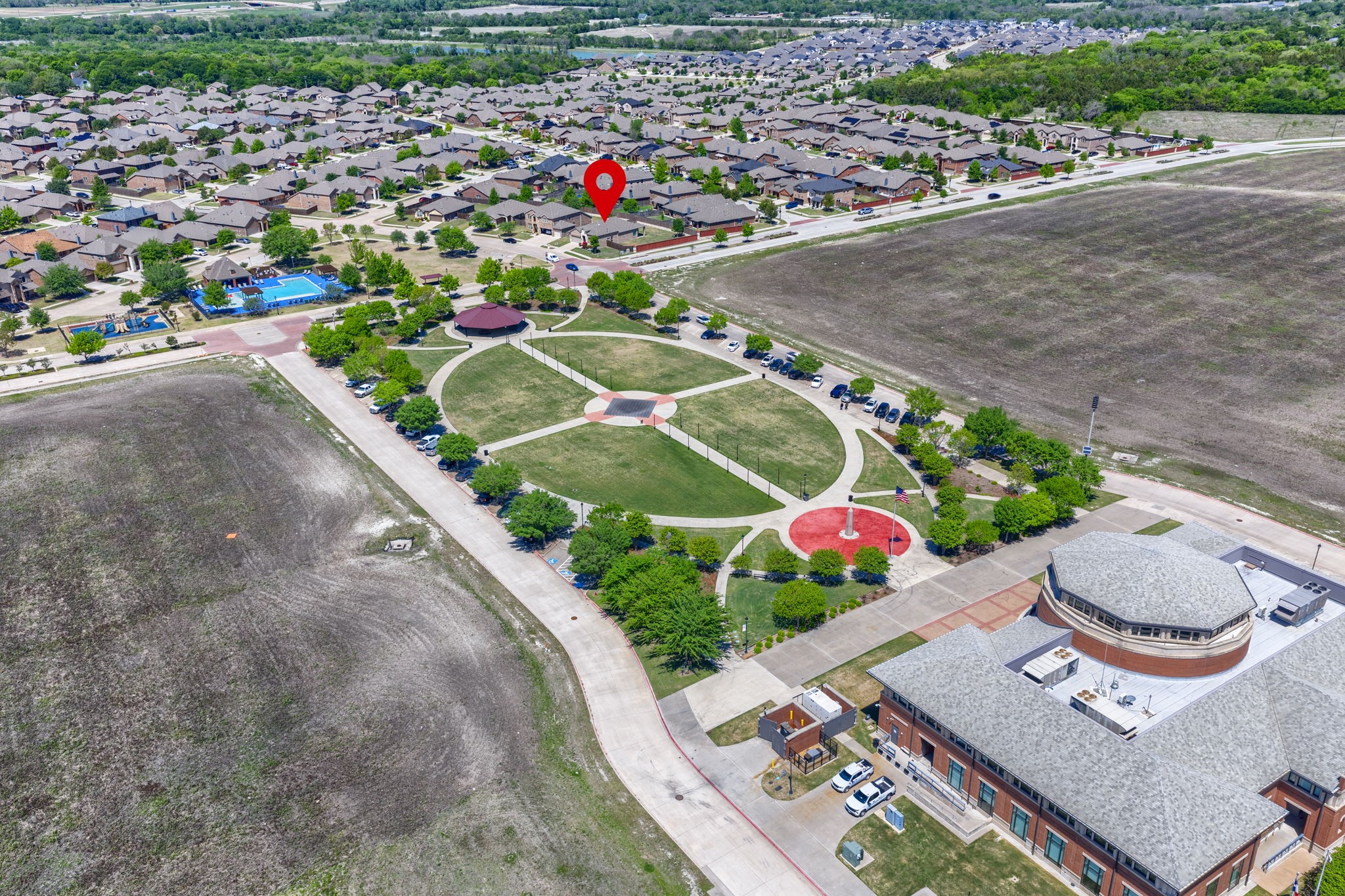 1307 Surrey Street Melissa TX 75454
