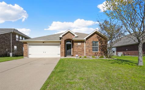 1128 Mourning Dove Drive Burleson TX 76028