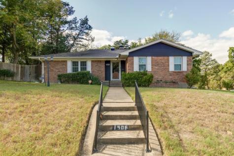 1406 Summertime Lane Dallas TX 75241