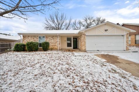916 Lemontree Drive Arlington TX 76017