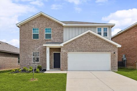 504 Horn Street Crowley TX 76036