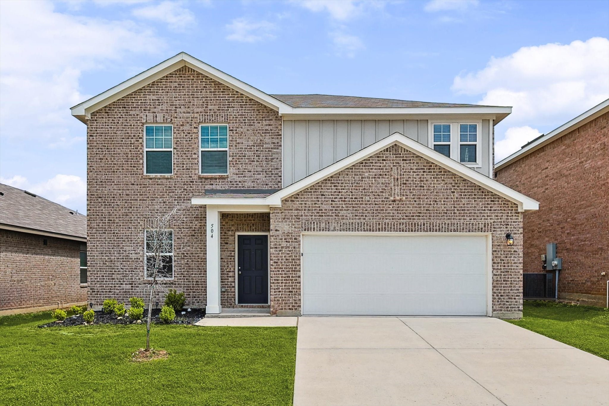 504 Horn Street Crowley TX 76036