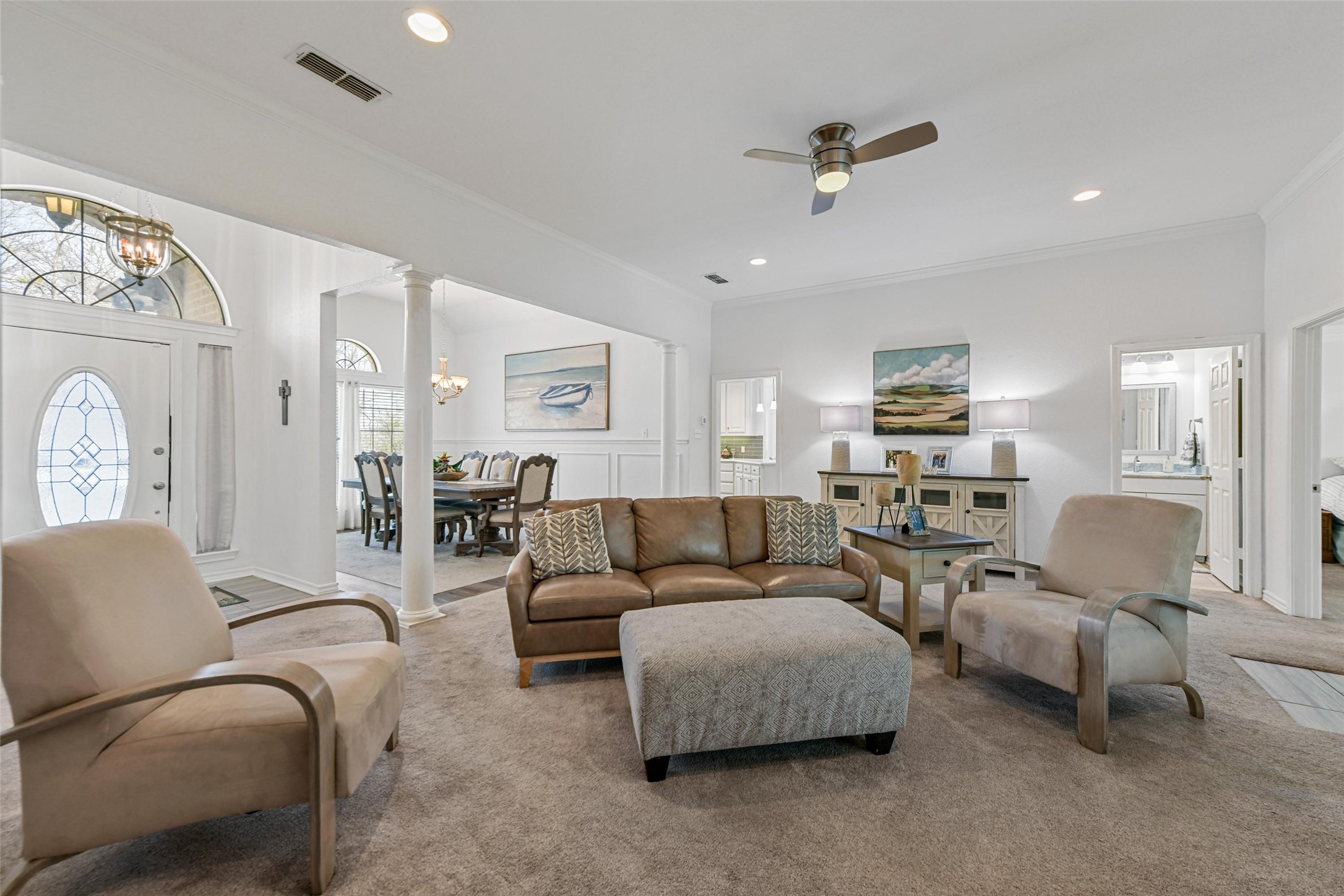 6533 Silver Oak Lane Fort Worth TX 76135
