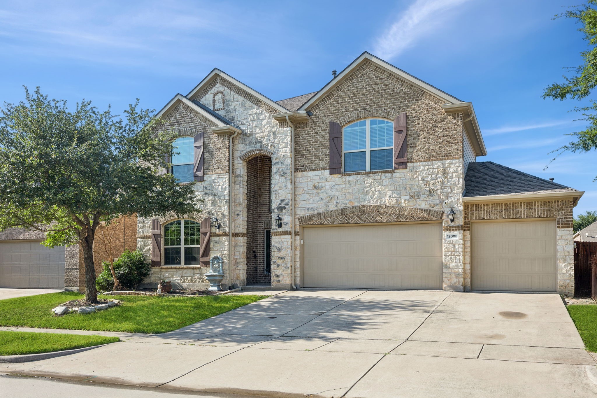 12005 Tobosa Circle Mckinney TX 75071