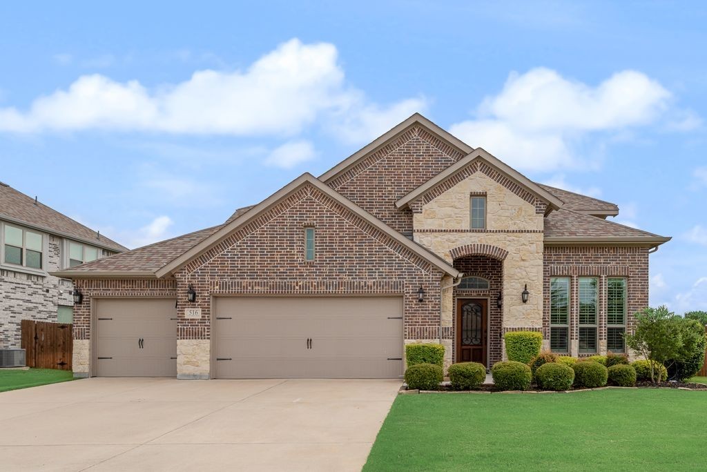516 W North Creek Drive Sherman TX 75092