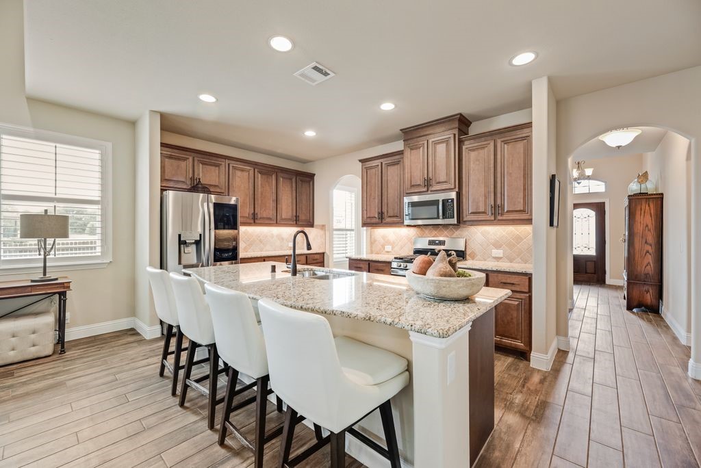 516 W North Creek Drive Sherman TX 75092