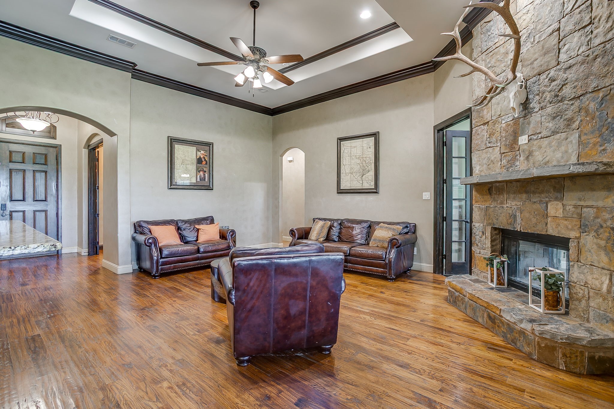 157 Pack Saddle Trail Weatherford TX 76088