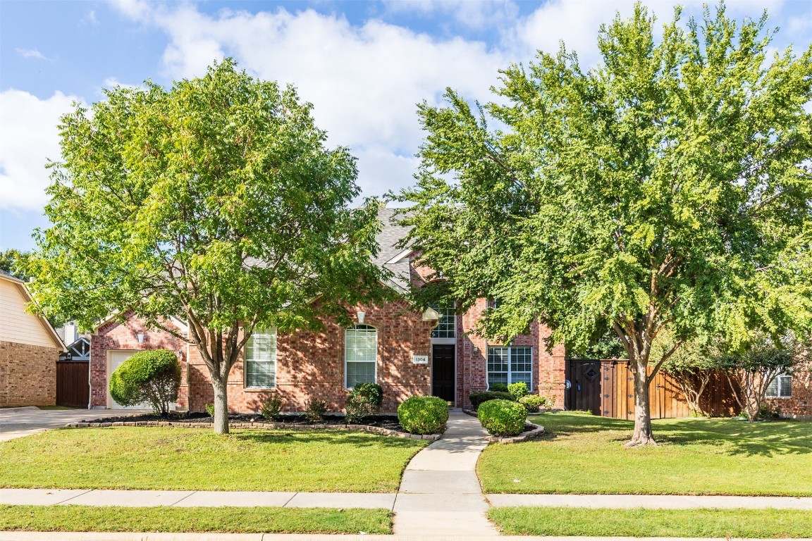 1304 Big Falls Drive Flower Mound TX 75028