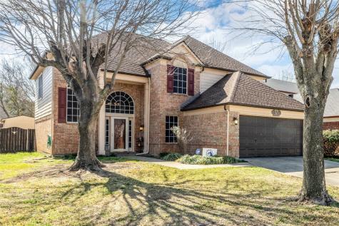 8117 Cloverglen Lane Fort Worth TX 76123