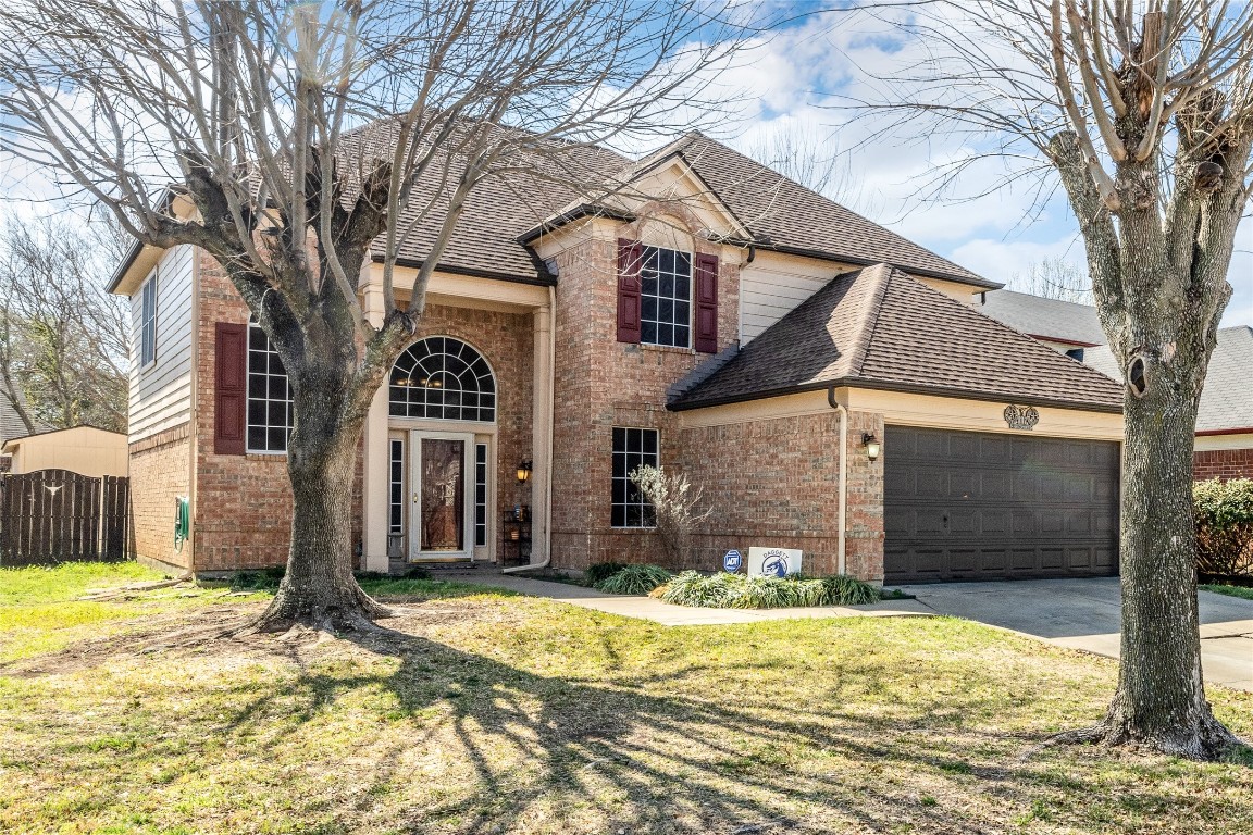 8117 Cloverglen Lane Fort Worth TX 76123