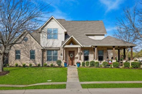 405 Glendevon Drive Mckinney TX 75071