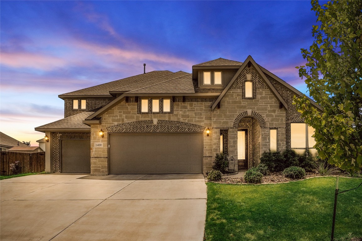 1400 Sagewood Lane Mansfield TX 76063