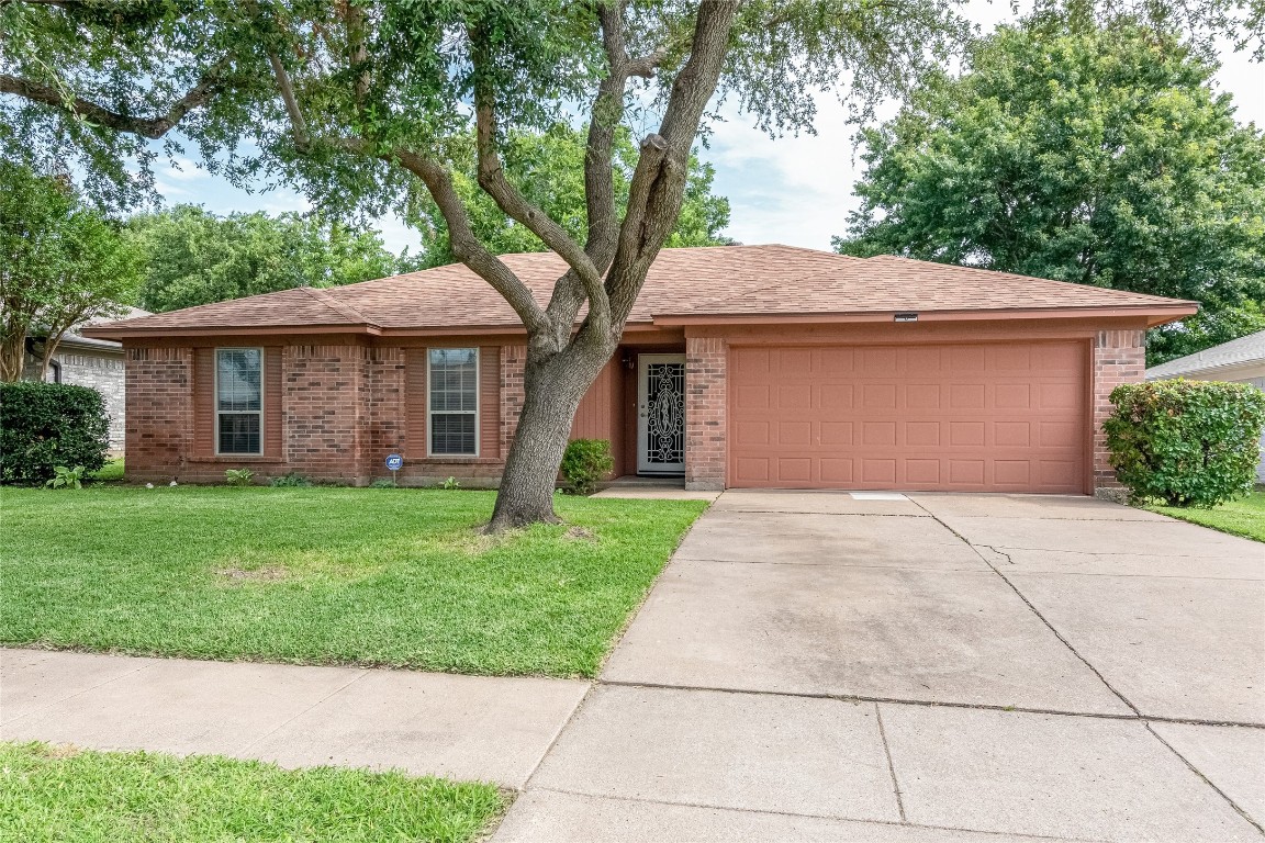 532 Clover Drive Saginaw TX 76179