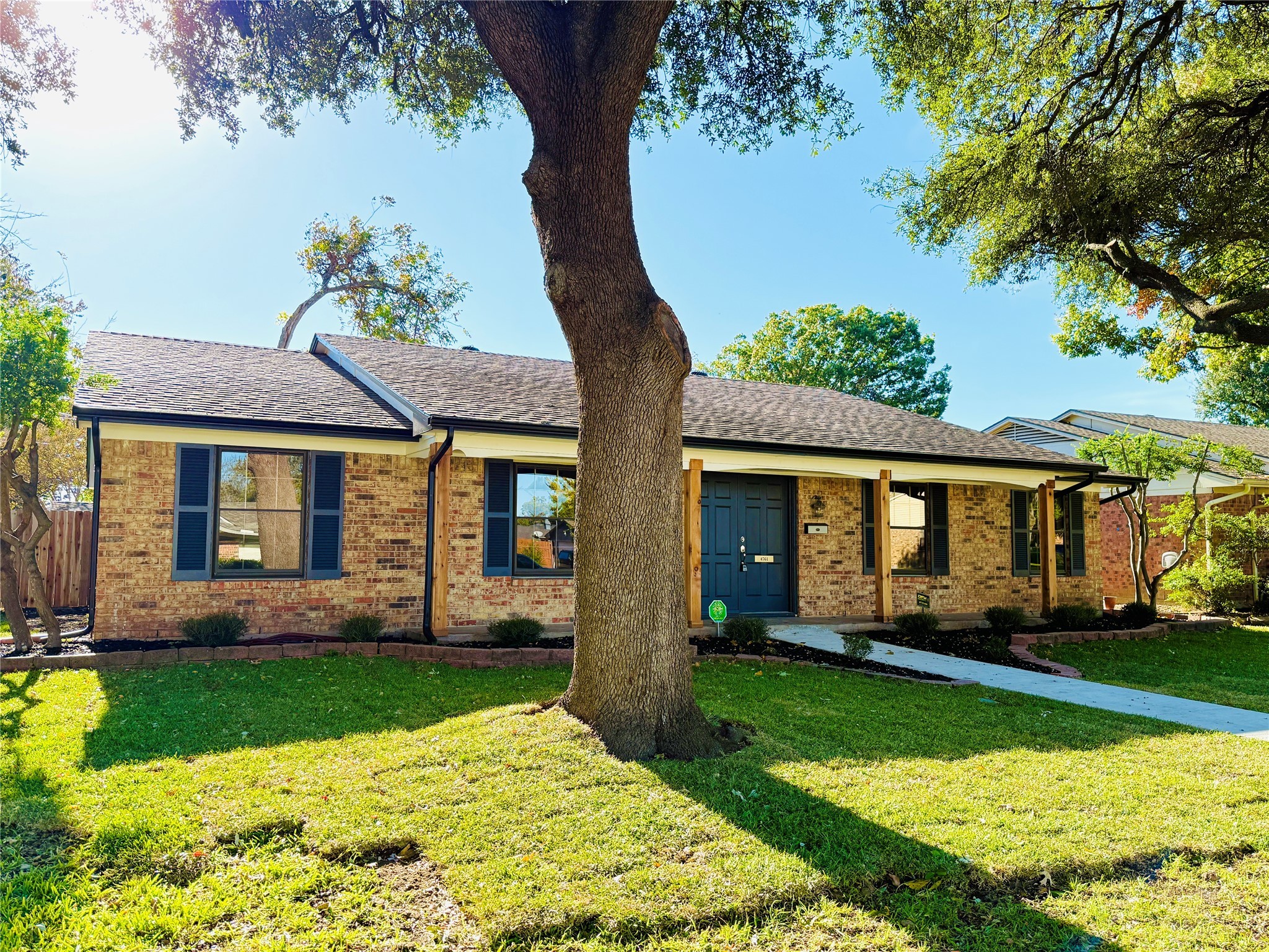 4761 Preston Trail Drive Mesquite TX 75150