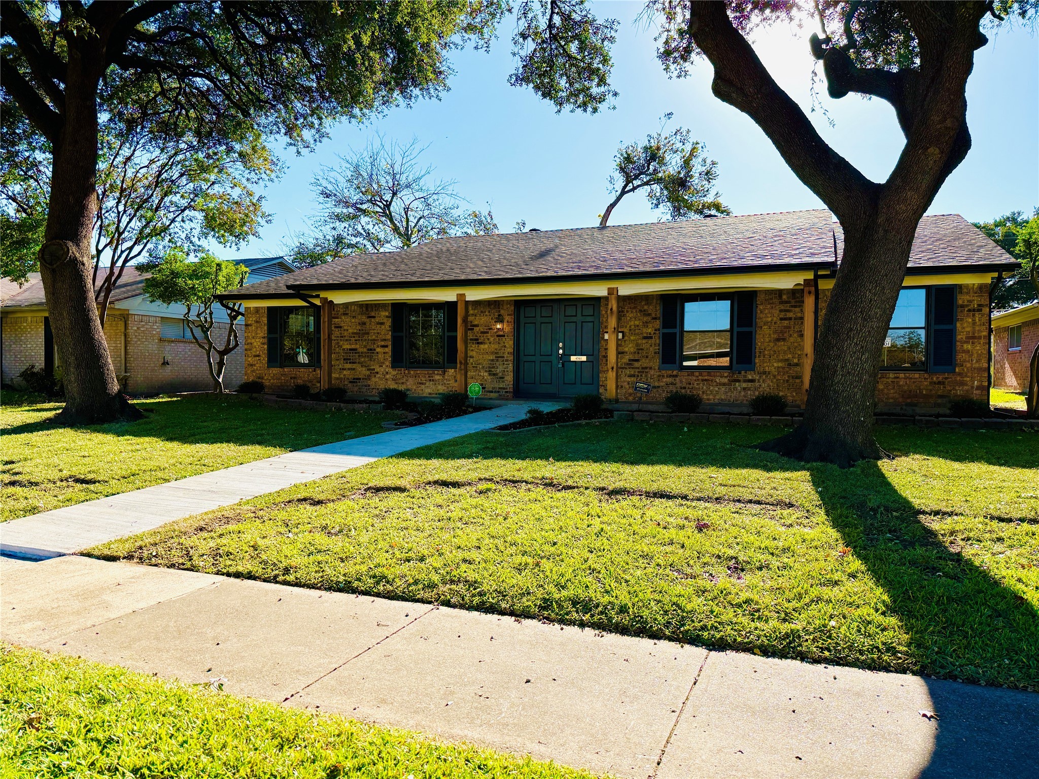 4761 Preston Trail Drive Mesquite TX 75150