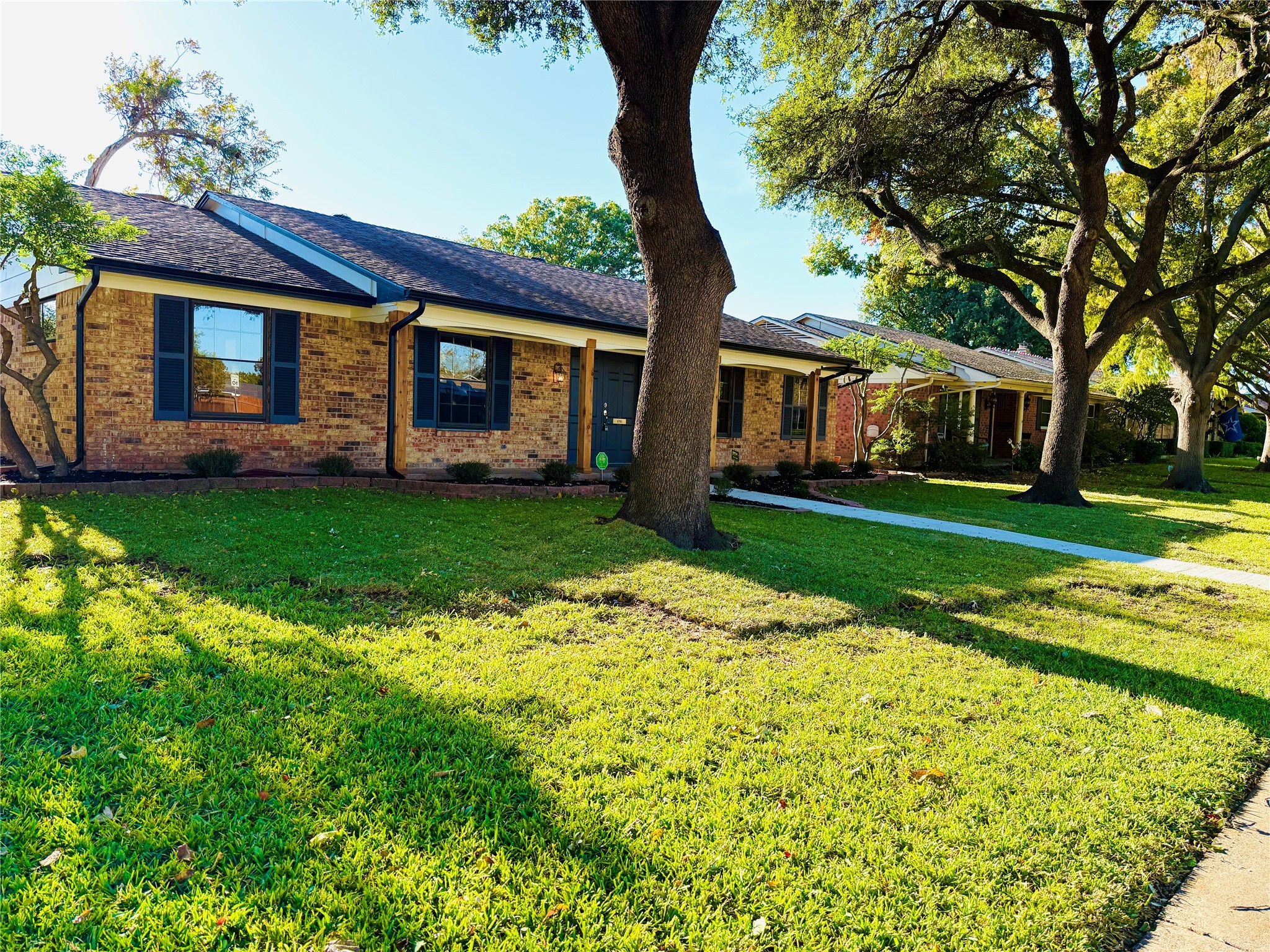 4761 Preston Trail Drive Mesquite TX 75150