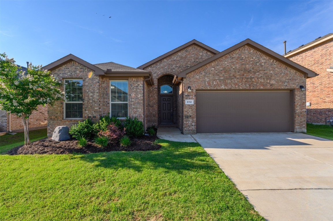 312 Cypress Creek Lane Denton TX 76210