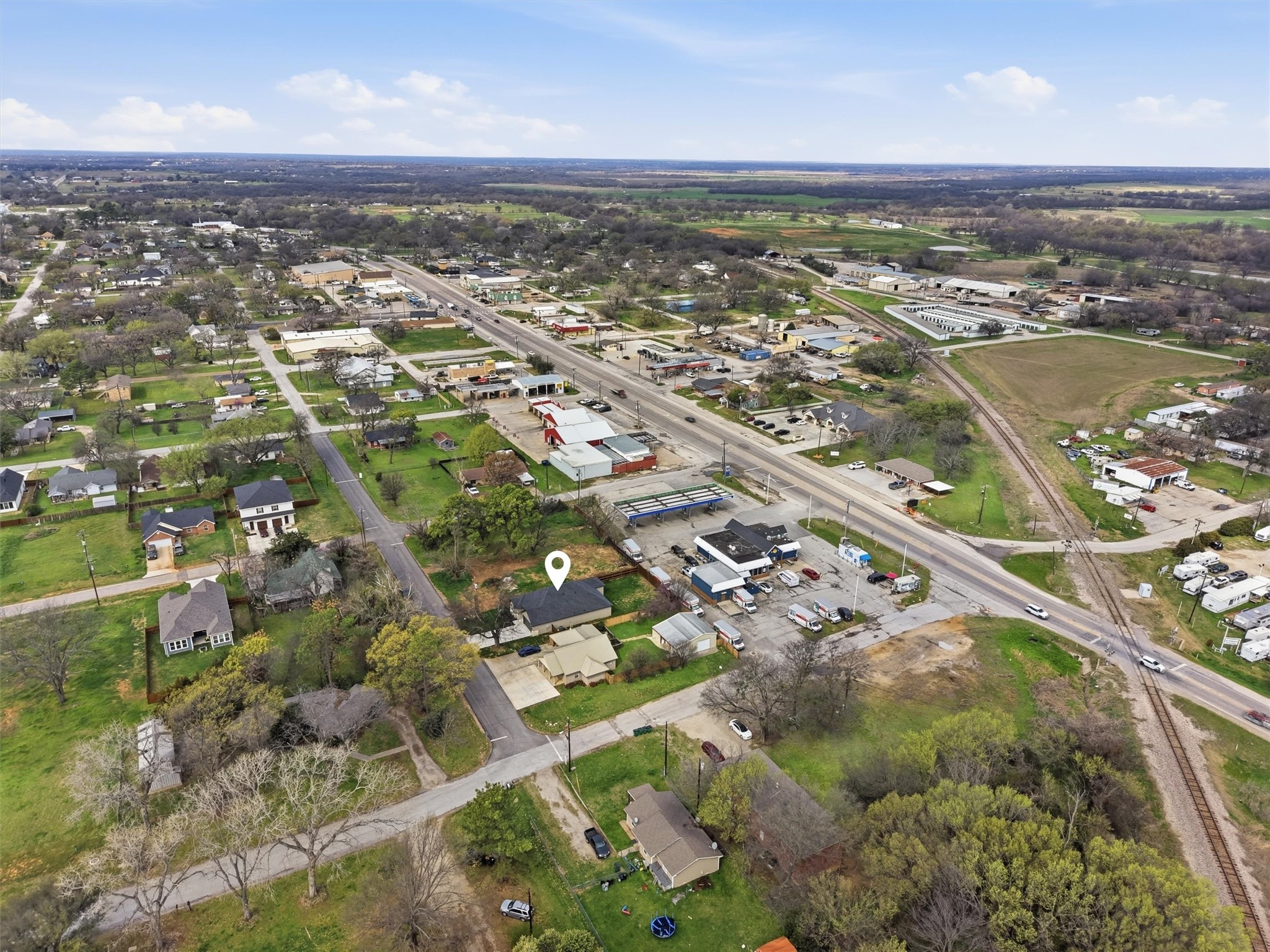 407 E Boyd Avenue Boyd TX 76023