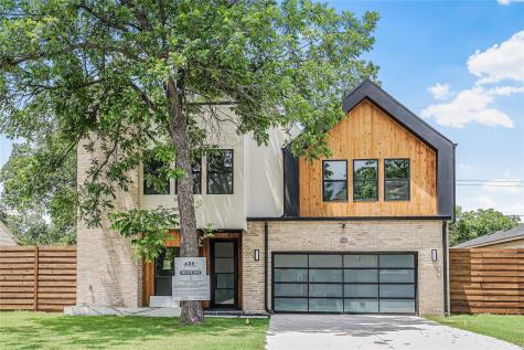 3631 Espanola Drive Dallas TX 75220