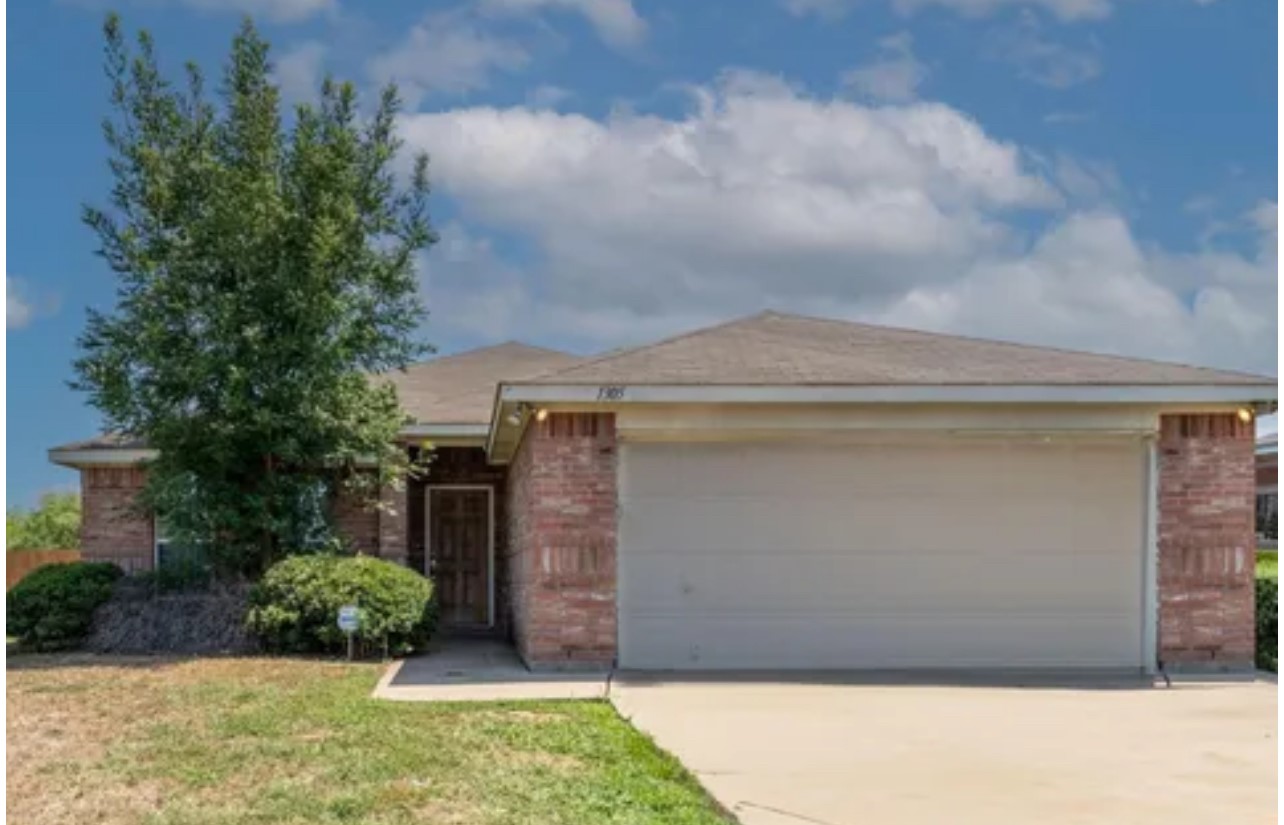 1305 Rosedale Springs Lane Fort Worth TX 76134