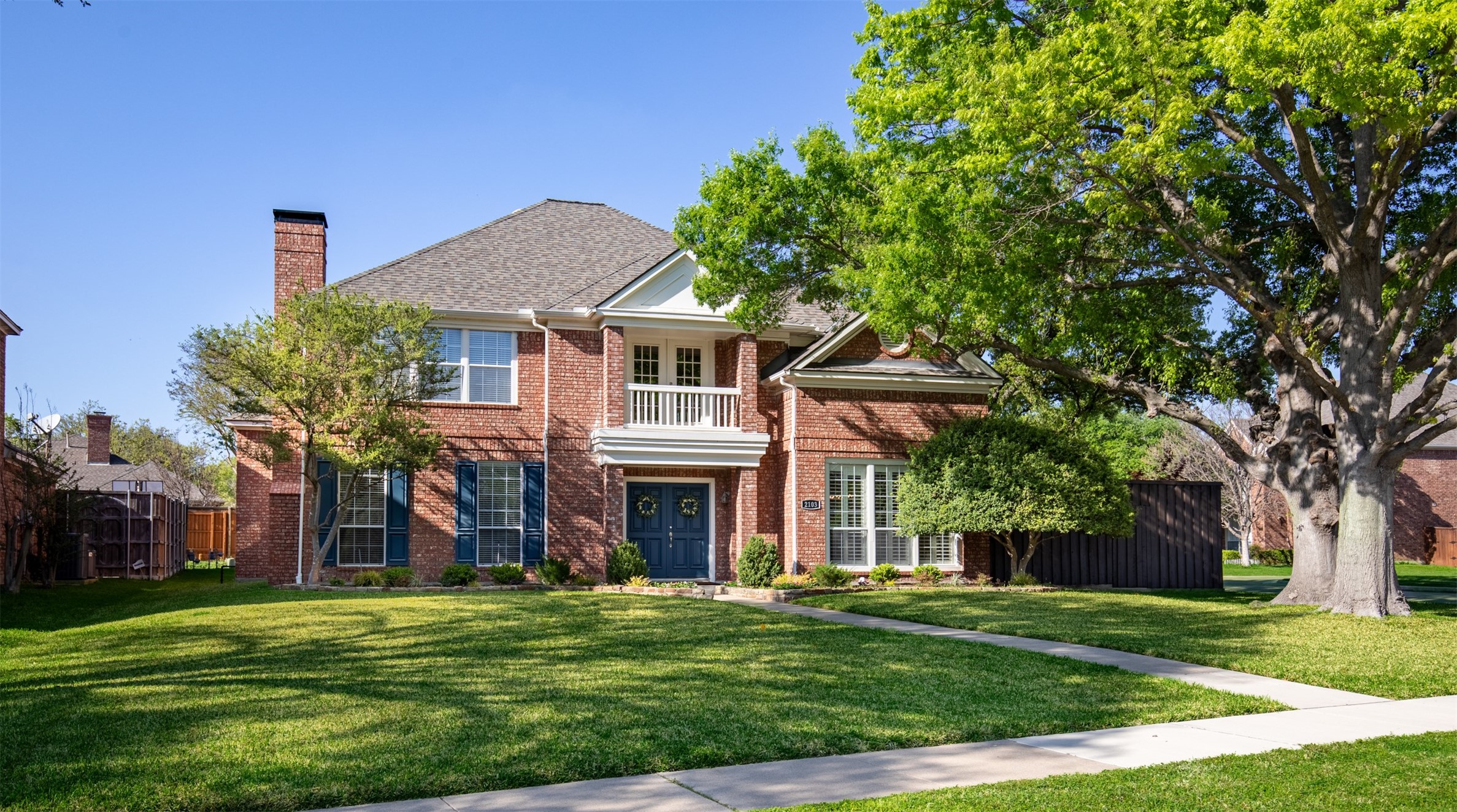 2103 Primrose Drive Richardson TX 75082