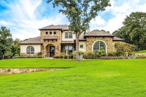 608 Bonnards Peak Road Burleson TX 76028