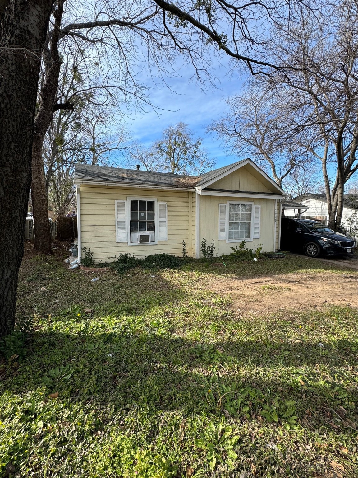 5016 Mccart Avenue Fort Worth TX 76115