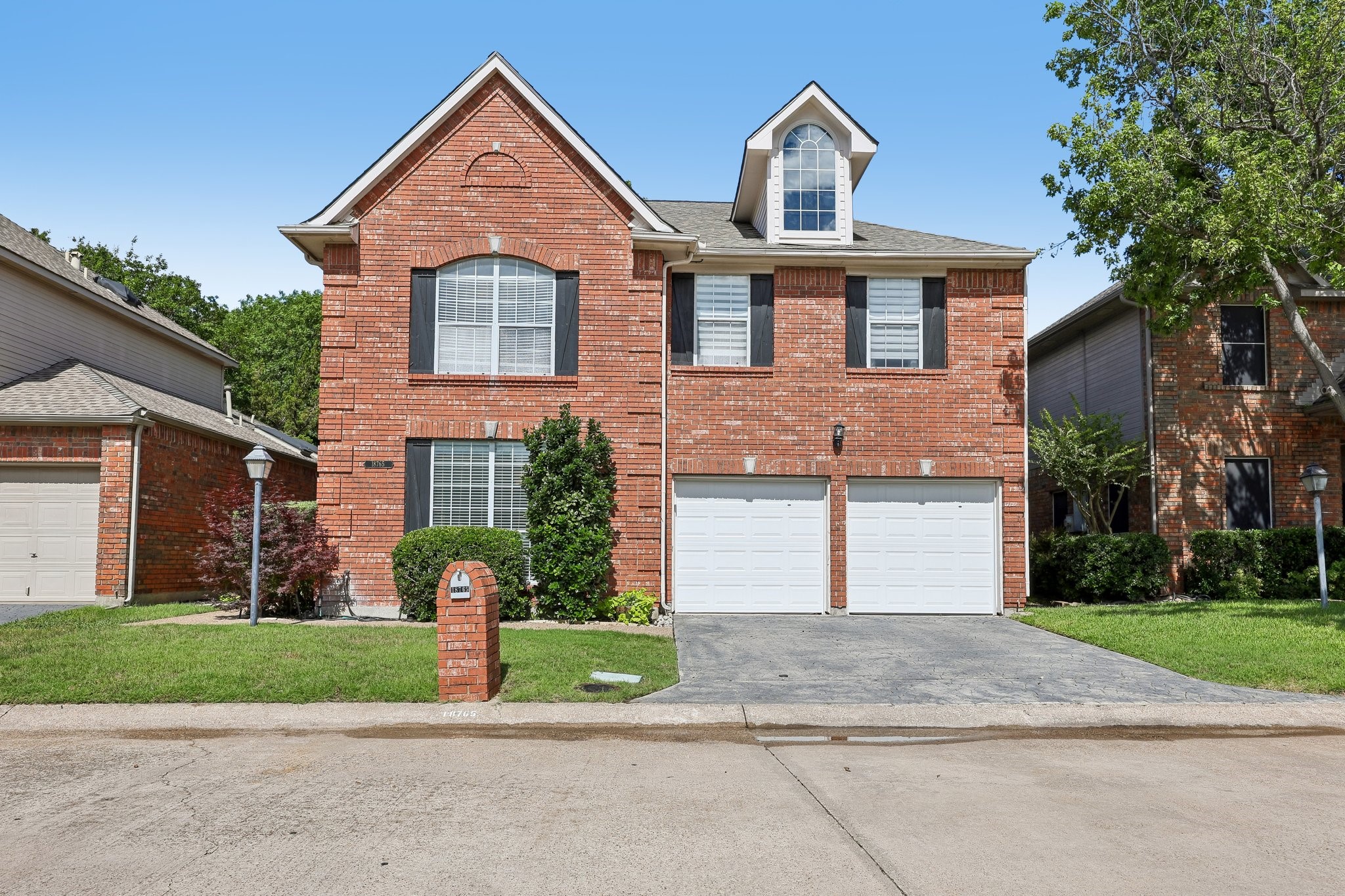 18765 Vista Del Sol Dallas TX 75287
