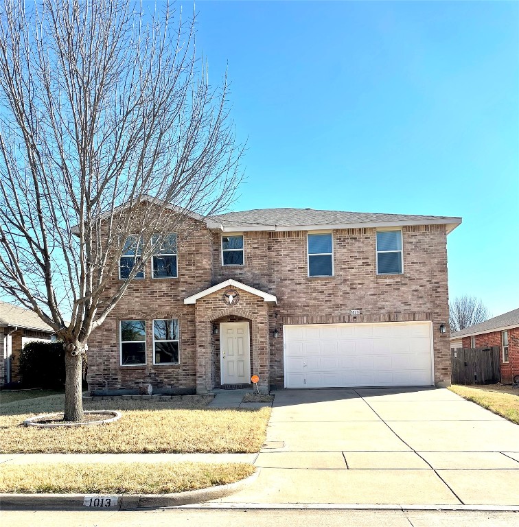 1013 Stone Chapel Way Fort Worth TX 76179