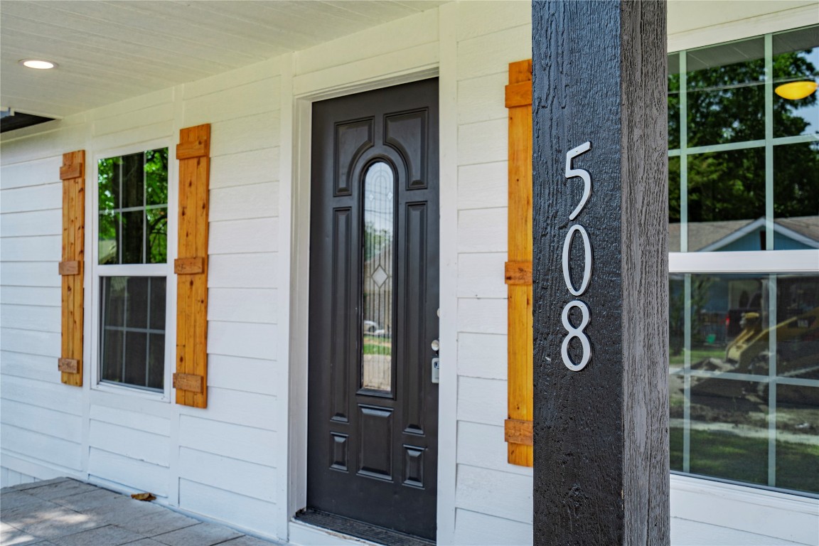 508 Greenwood Street Terrell TX 75160