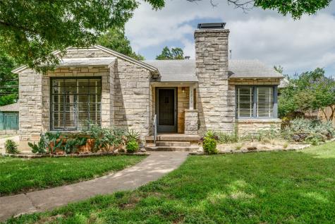 1219 Walter Drive Dallas TX 75211