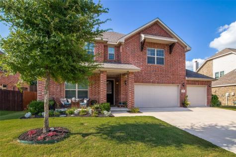 1737 Crescent Oak Street Wylie TX 75098