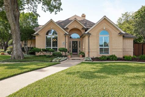 1009 Dogwood Court Colleyville TX 76034