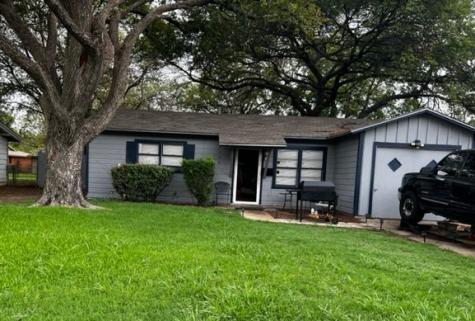 4228 Eastland Street Fort Worth TX 76119