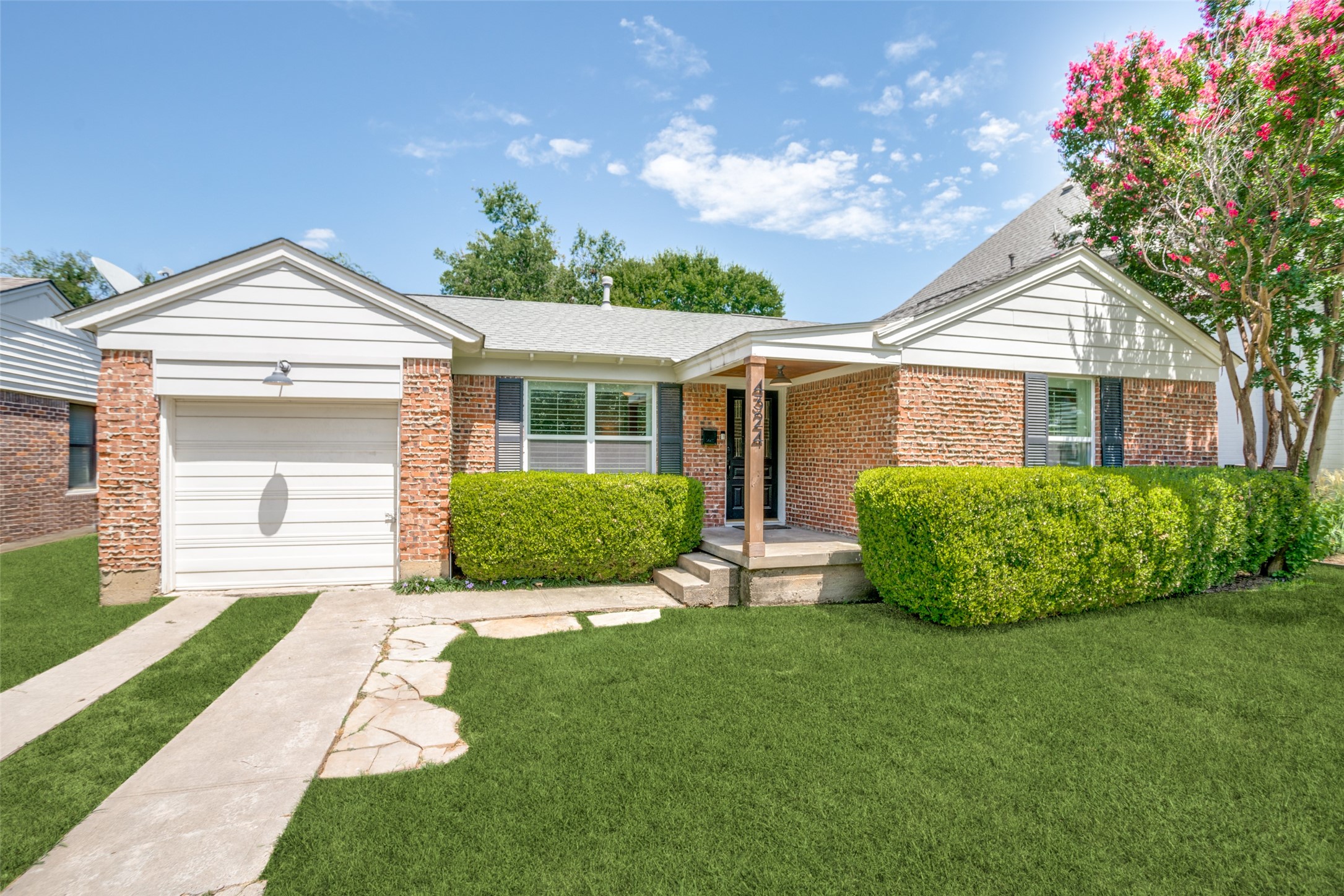 4324 Delmar Avenue Dallas TX 75206