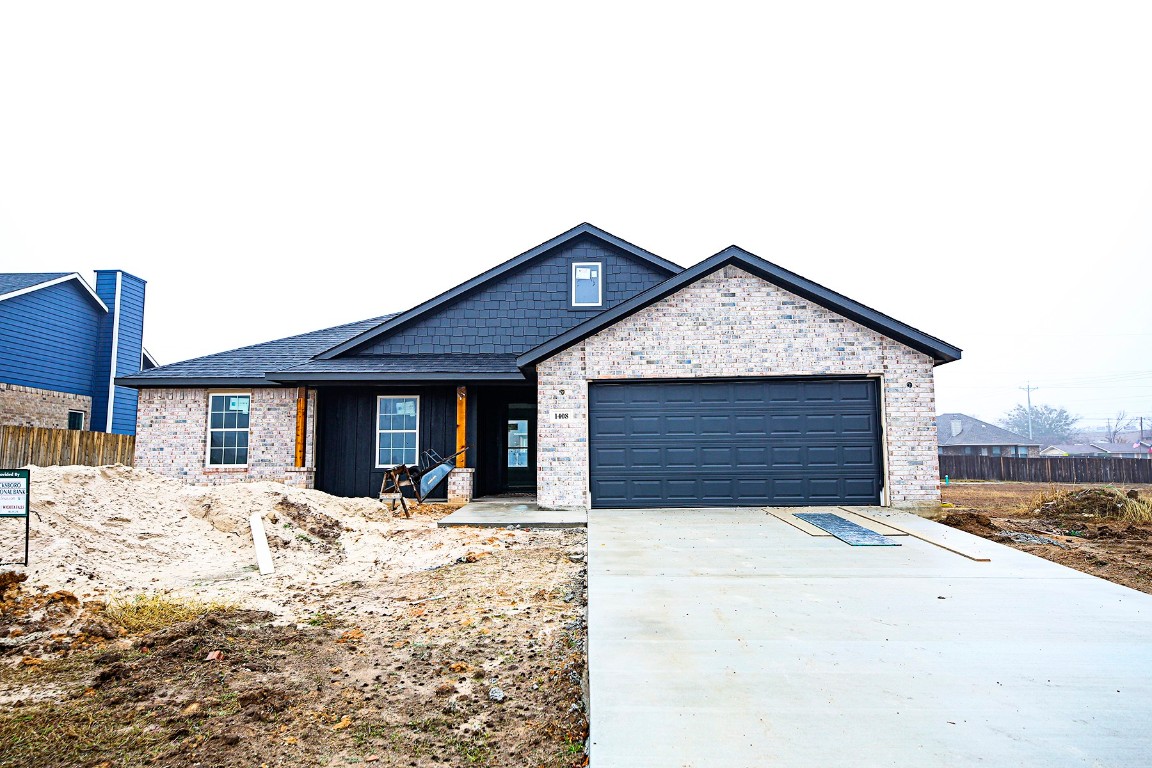 1408 N Mason Street Bowie TX 76230