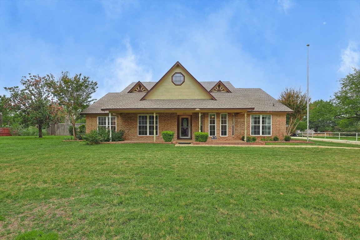 225 Meadow Knoll Drive Double Oak TX 75077
