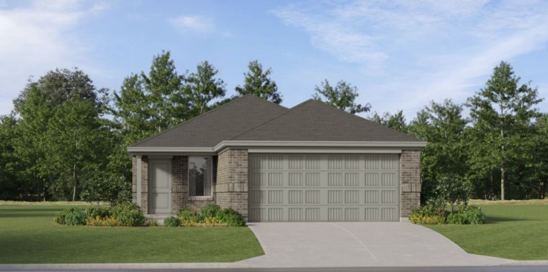 2069 Belgian Drive Aubrey TX 76227