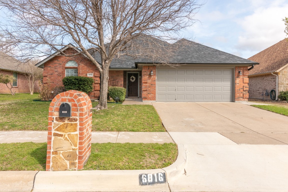 6816 Cheatham Drive Watauga TX 76148