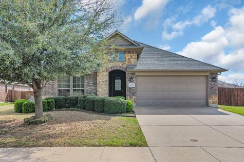 1257 Woodbine Cliff Drive Fort Worth TX 76179