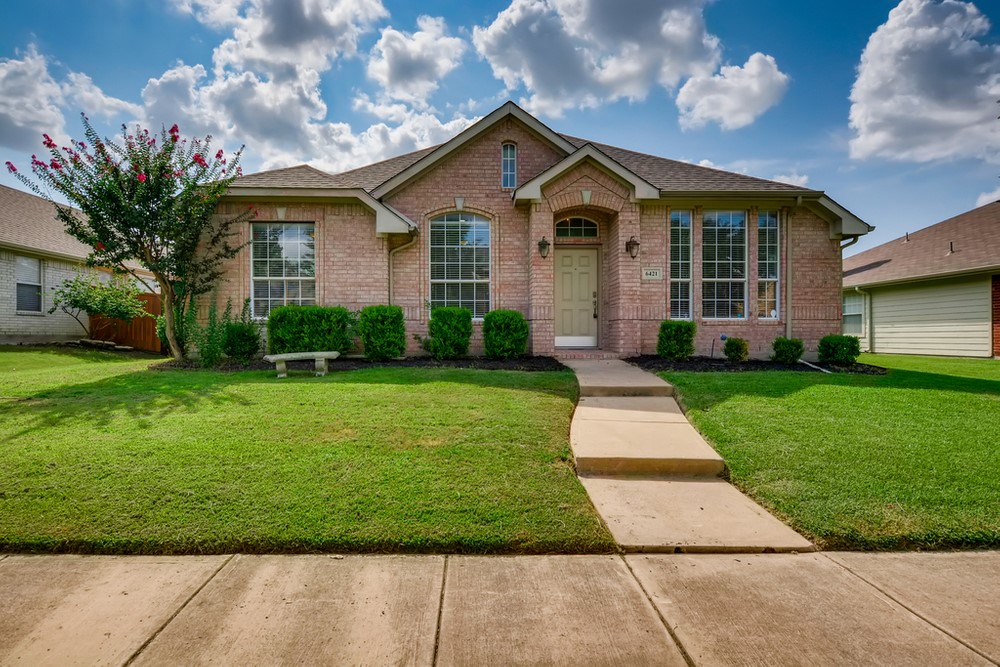 6421 Skyline Drive The Colony TX 75056