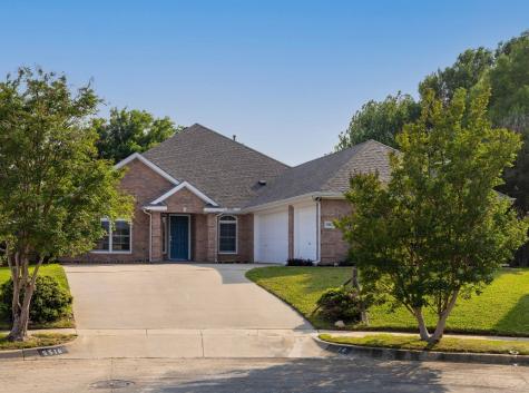 5516 Flynn Court Fort Worth TX 76137