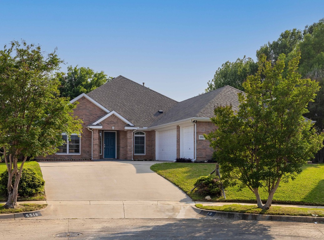 5516 Flynn Court Fort Worth TX 76137