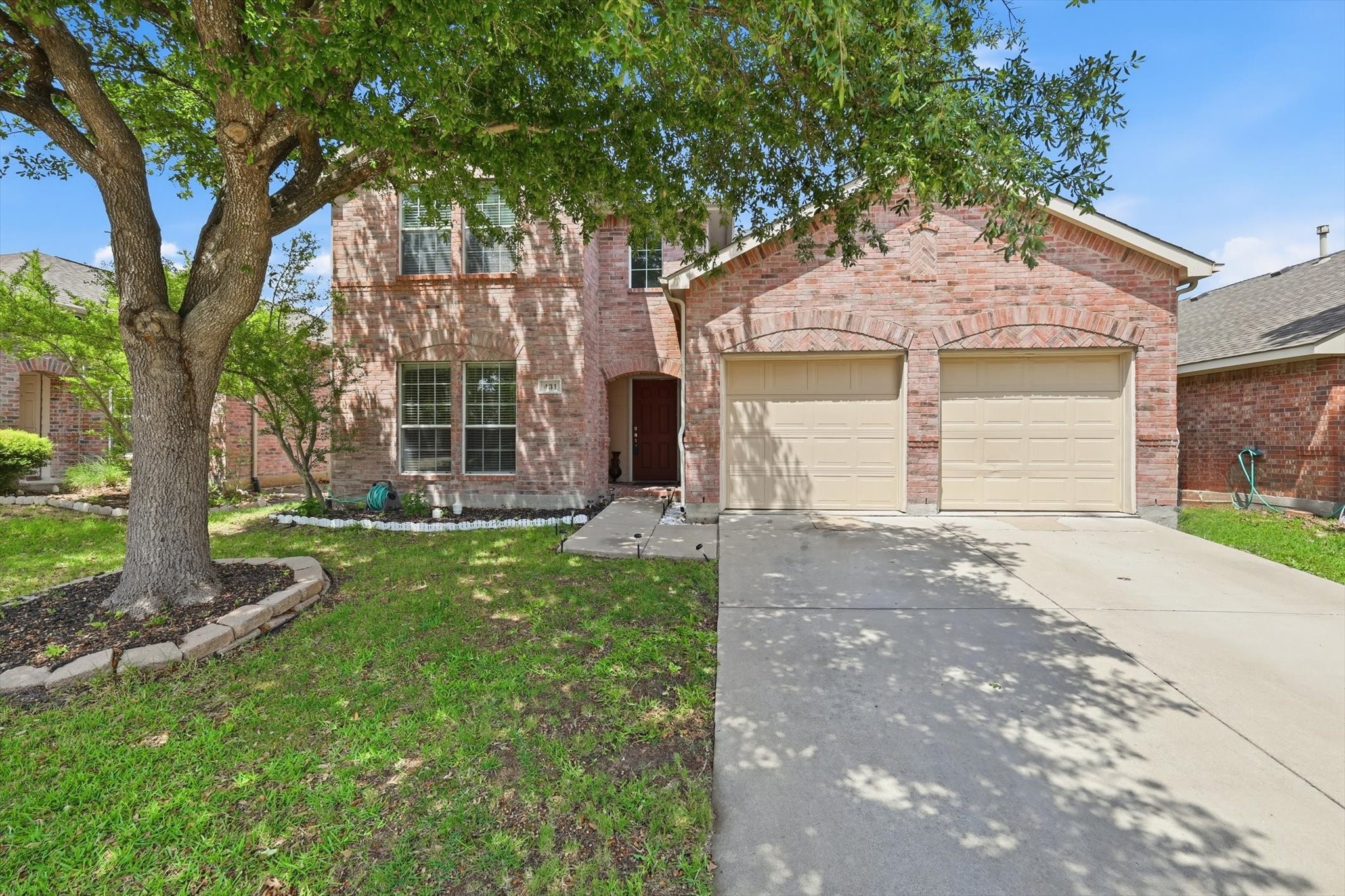 431 Butternut Drive Fate TX 75087