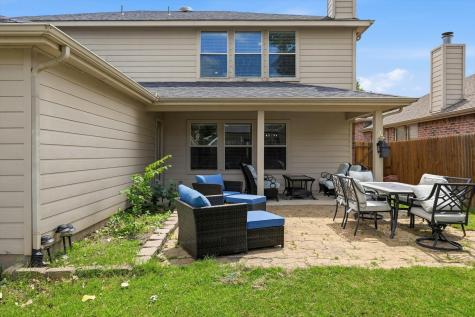 431 Butternut Drive Fate TX 75087