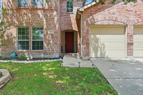 431 Butternut Drive Fate TX 75087