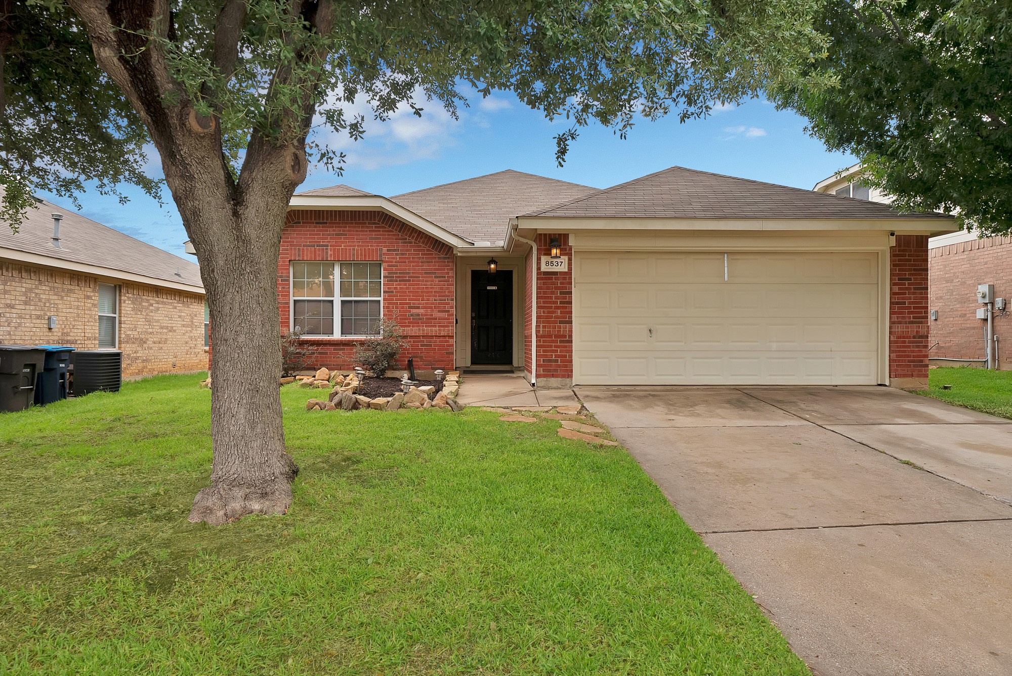 8537 Cactus Flower Drive Fort Worth TX 76131