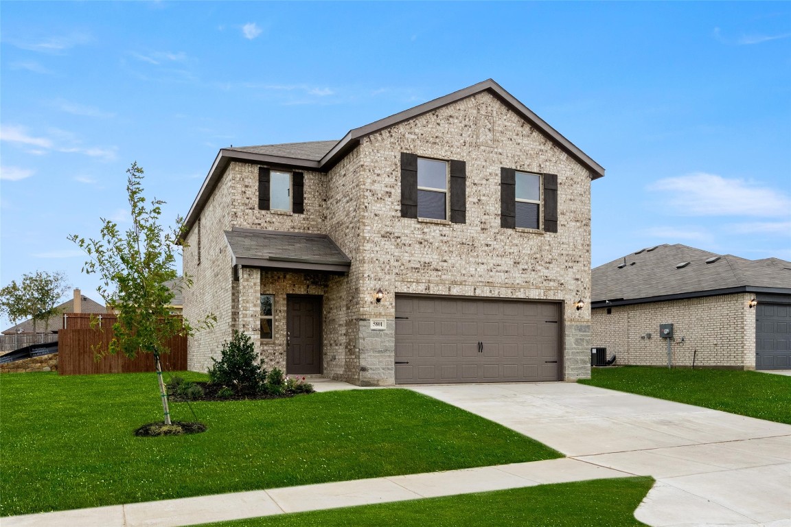 5801 Brookville Drive Fort Worth TX 76179