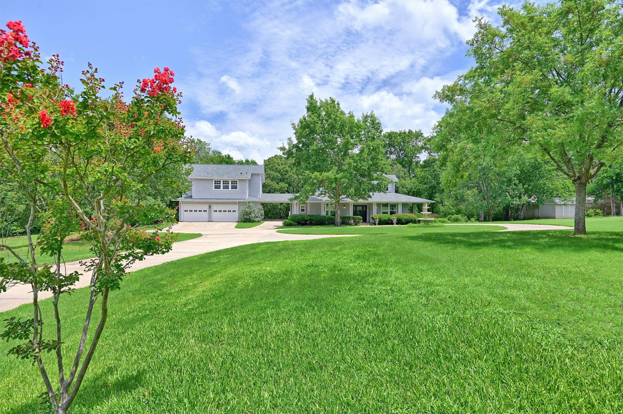 900 Old State Lane Denison TX 75020